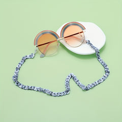 Y2K Candy Acrylic Glasses Chain Stylish Eyewear Retainer