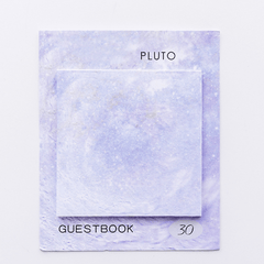 Creative Planet Sticky Notes, 30 Sheets, Office Handy Journal