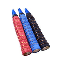 Non Slip Racket Grip with Sweatband for Outdoor Sports