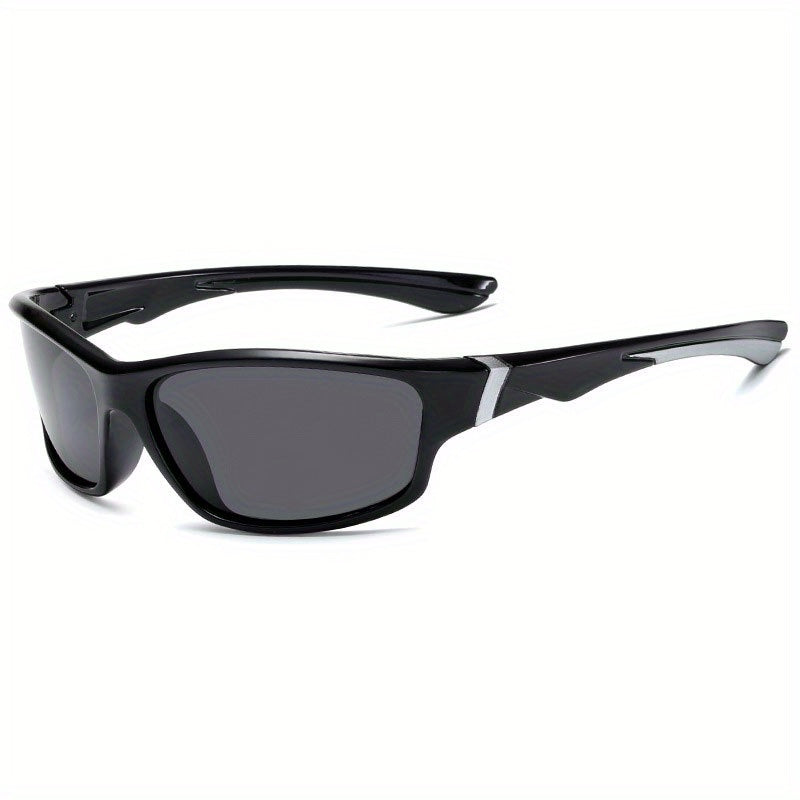 Men's Polarized Sports Sunglasses for Outdoor Activities