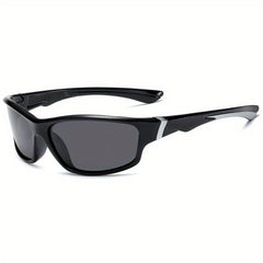 Men's Polarized Sports Sunglasses for Outdoor Activities