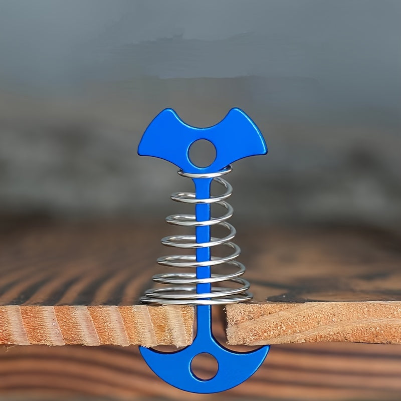Adjustable Deck Anchor Peg for Canopy Tent Fixing