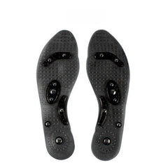 Magnetic Acupressure Massage Insoles for Pain Relief