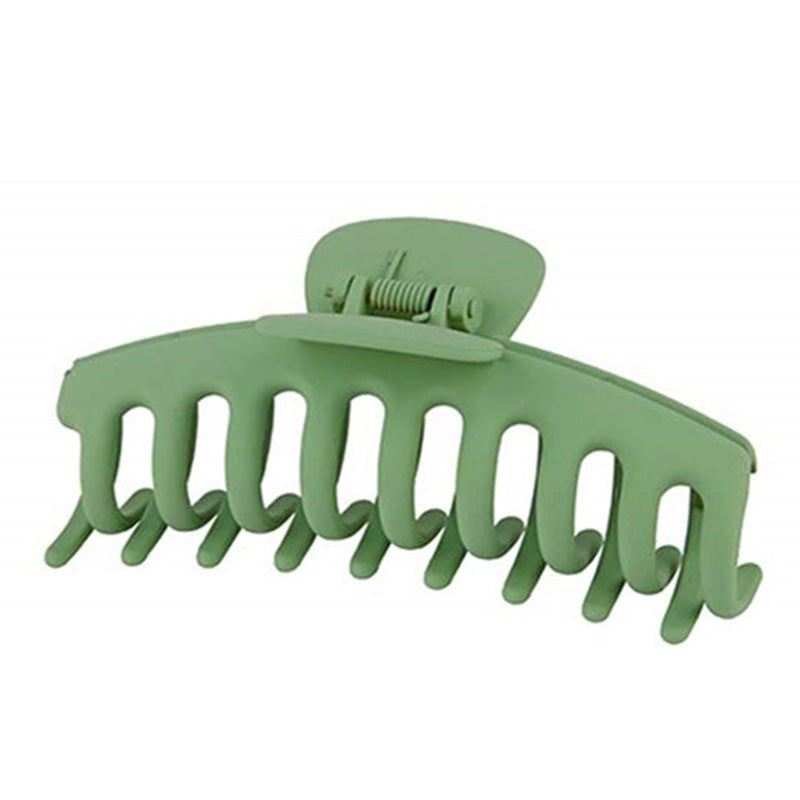 4pcs Big Hair Claw Clips For Women Large Claw Clip For Thin Thick Curly Hair
