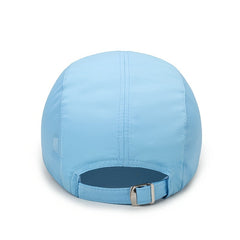 Breathable Men's Sun Protection Baseball Cap