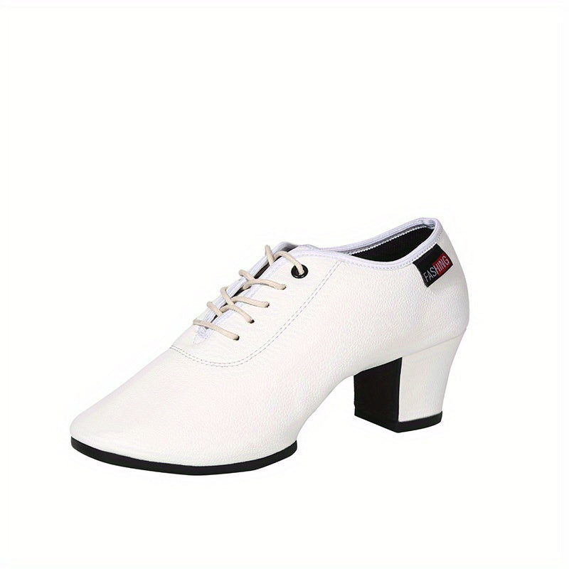 Women's Latin Ballroom Dance Shoes Non-slip Comfortable Performance Shoes