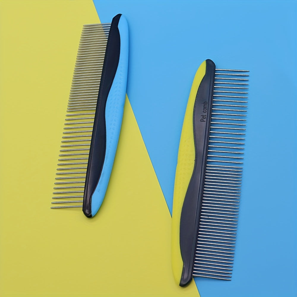 Pet Hair Removal Detangling Comb Slicker Brush
