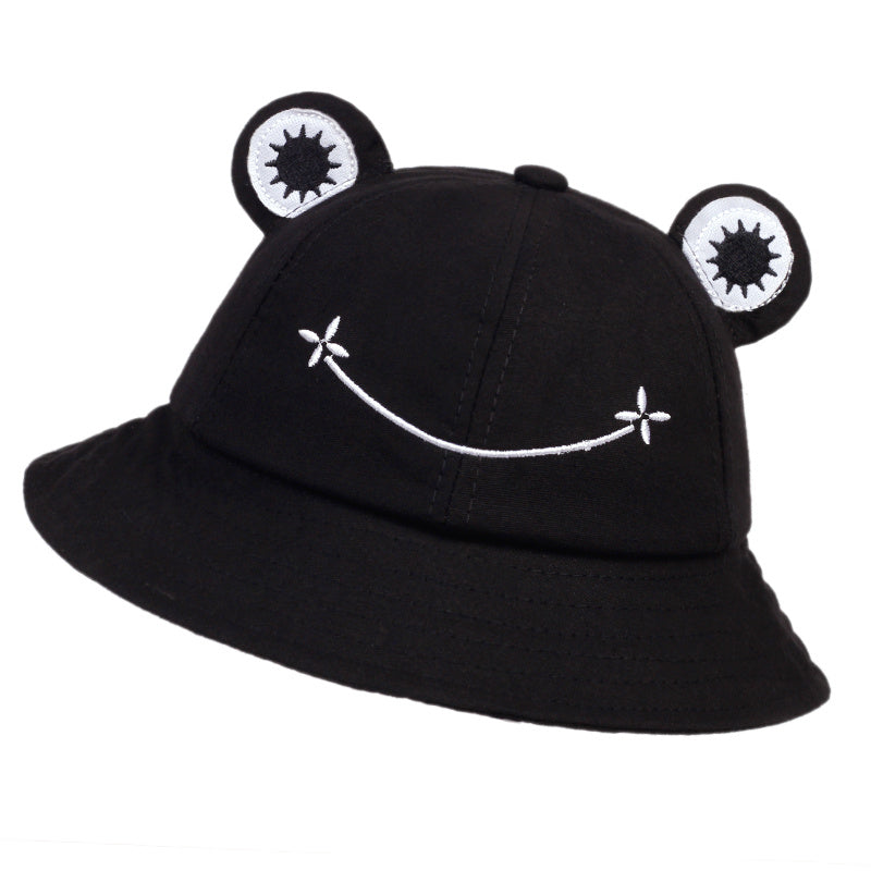 Cartoon Frog Bucket Hat Unisex Women's Hat Year Presents Christmas Gift For Her