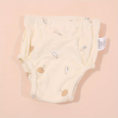 Baby Fruit Pattern Waterproof Diaper Pockets Training Pants