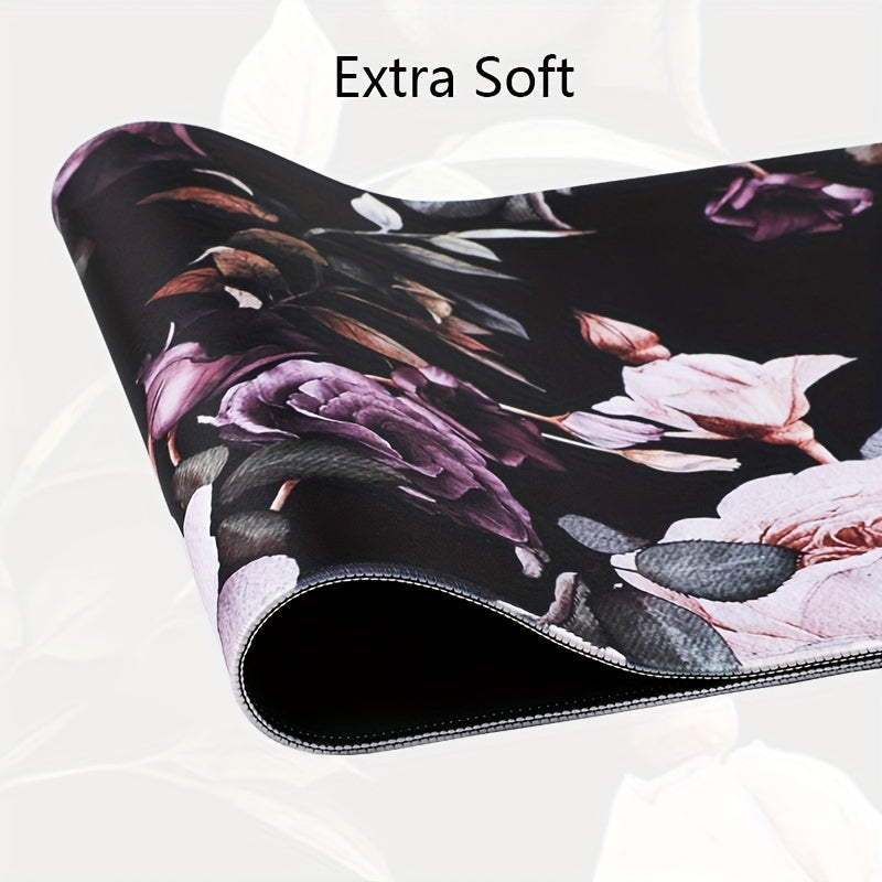 ISETTA Extended Gaming Mouse Pad Non-Slip Rubber Base Waterproof 80x32