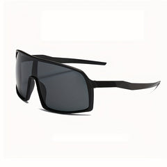 Men's Wrap Around Plus Size Sunglasses UV Protection