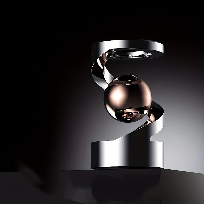 Rose Golden Beads Desk Spinner Stress Relief Toy