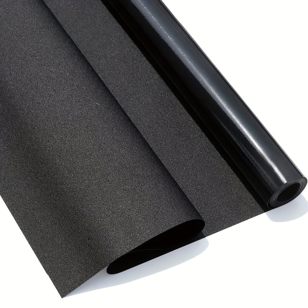 Blackout Window Film Privacy Protection Room Darkening Window Tint