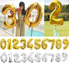 Digital Aluminum Film Balloon for Party Decor