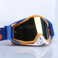 Windproof Motorcycle Riding Goggles UV Protection Outdoor Sports Glasses