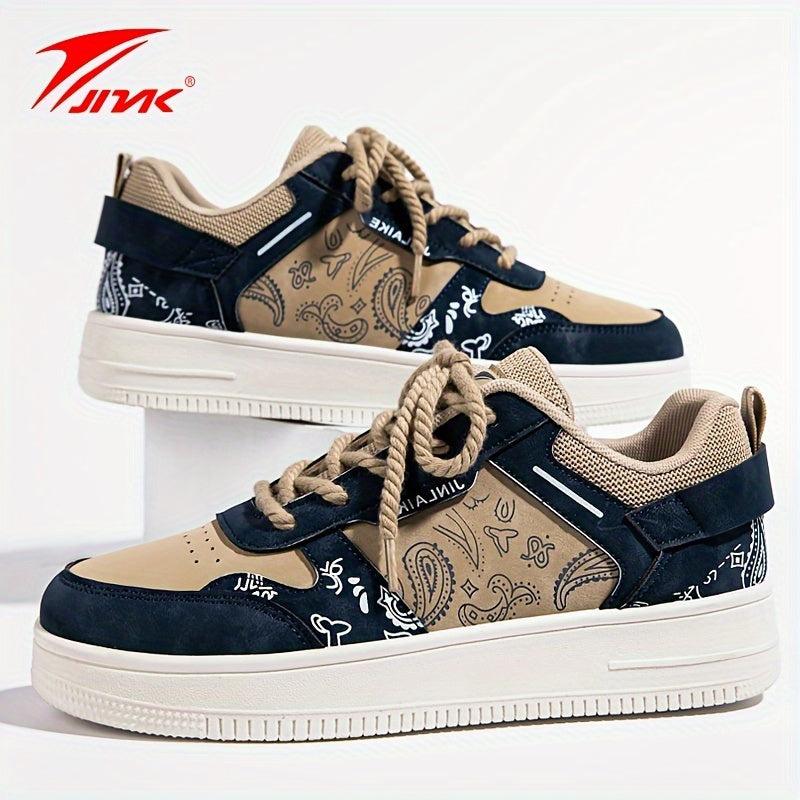 JNAK Men's Breathable Sport Shoes Anti-skid Causal Sneakers