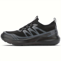 Women's Lace up Breathable Running Shoes Comfort Non slip Athletic Sneakers