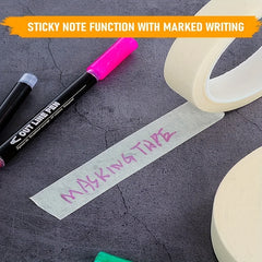 Bulk Drafting Painters Tapes 4 Rolls - Beige General Purpose Masking Tapes 1.98