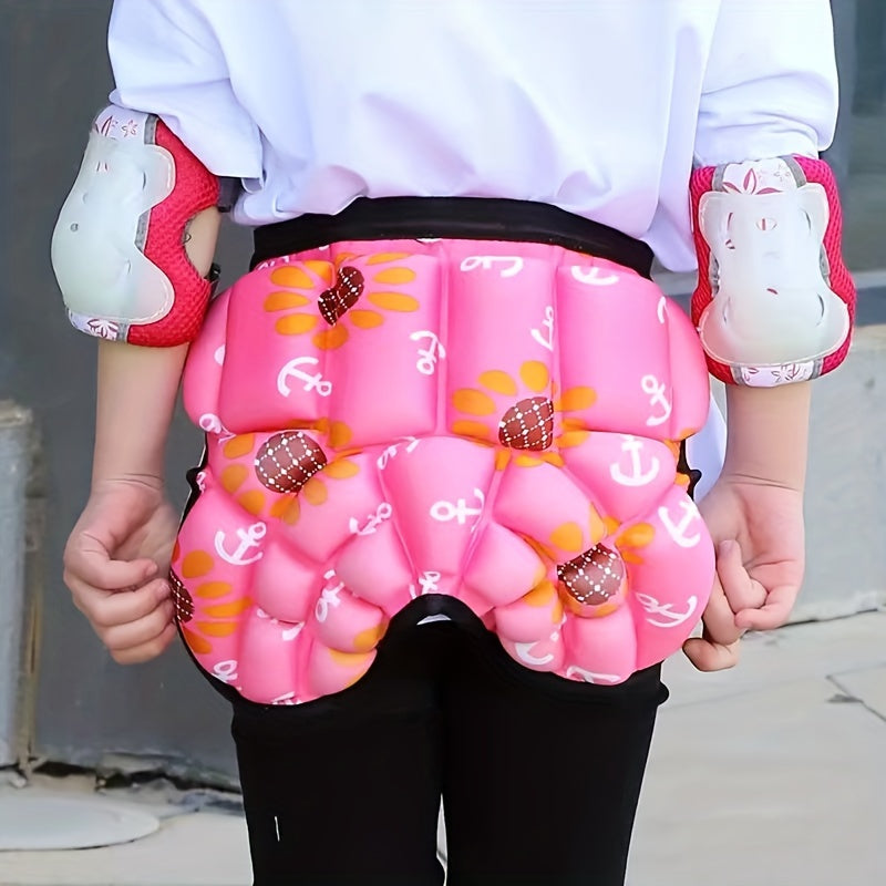 Thickened Hip Protector Roller Skating Pad Butt Protector