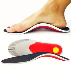 Orthopedic Arch Support Insole Gel Pad Flat Foot Women Men