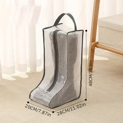 Short Boots Storage Bag Protective Cover Dust-proof Shoe Storage