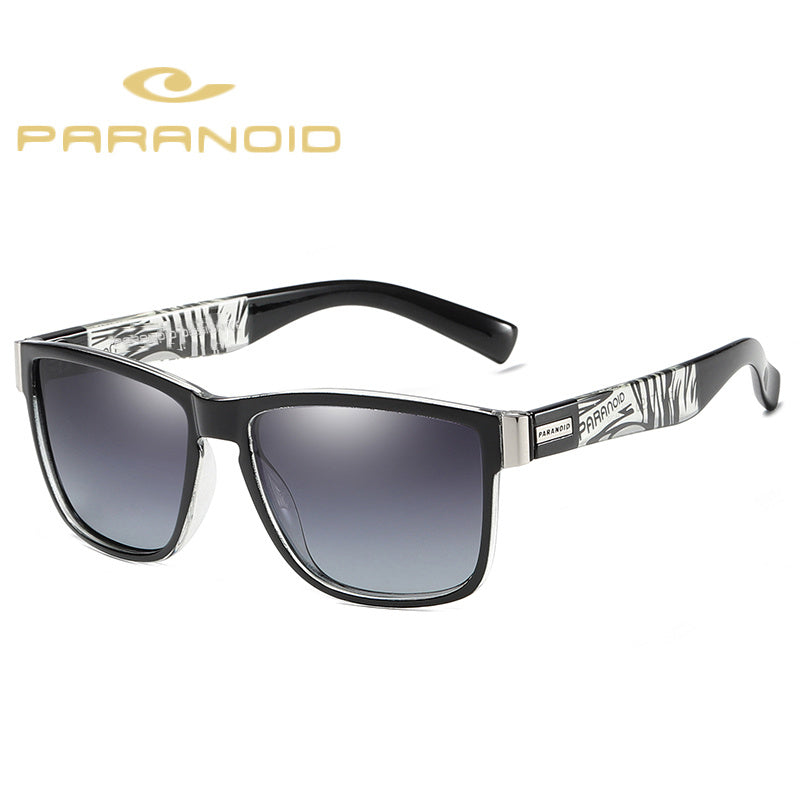 PARANOID Vintage Polarized Sunglasses