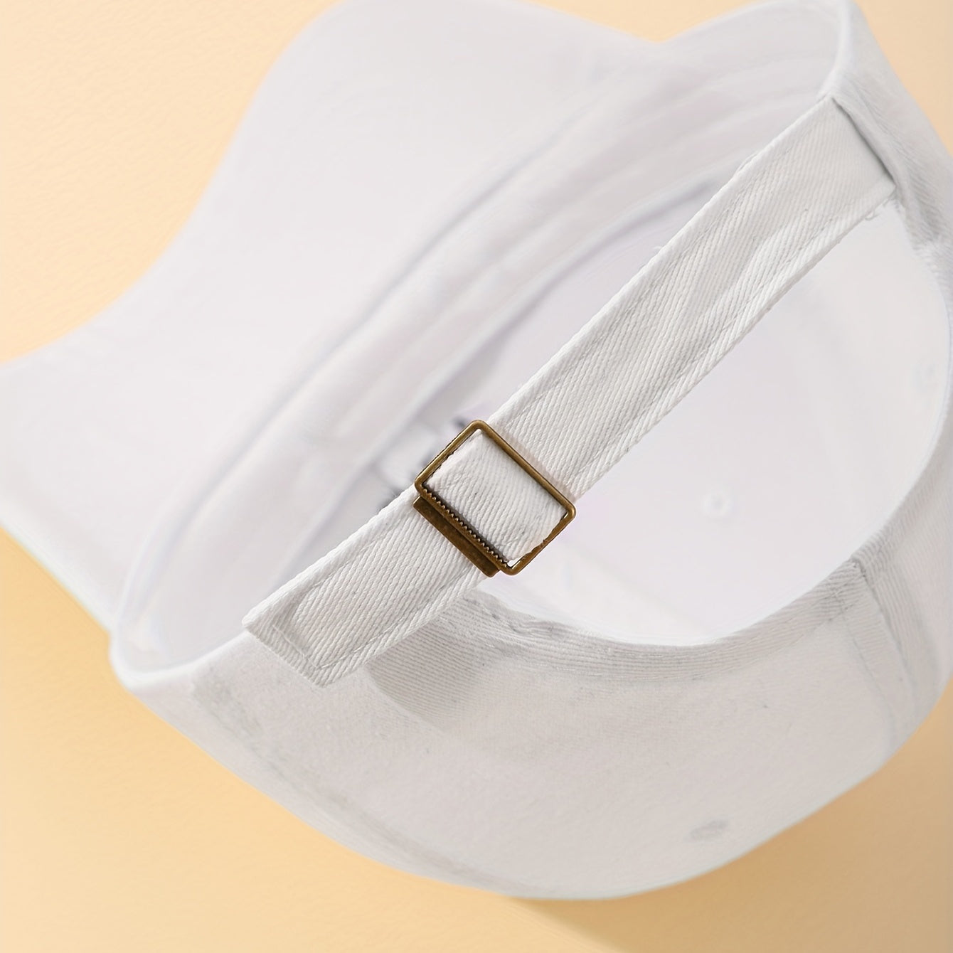 FEELINGS Embroidery Baseball Cap Sun Hat Adjustable Casual Couple Dad Hats