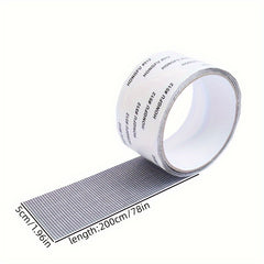 2m Window Screen Repair Tape Self adhesive Patch Anti mosquito Sticker