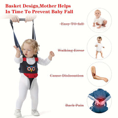 Baby Walking Harness for First Steps