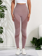High Stretch Slim Fitted Yoga Leggings 3pcs Set