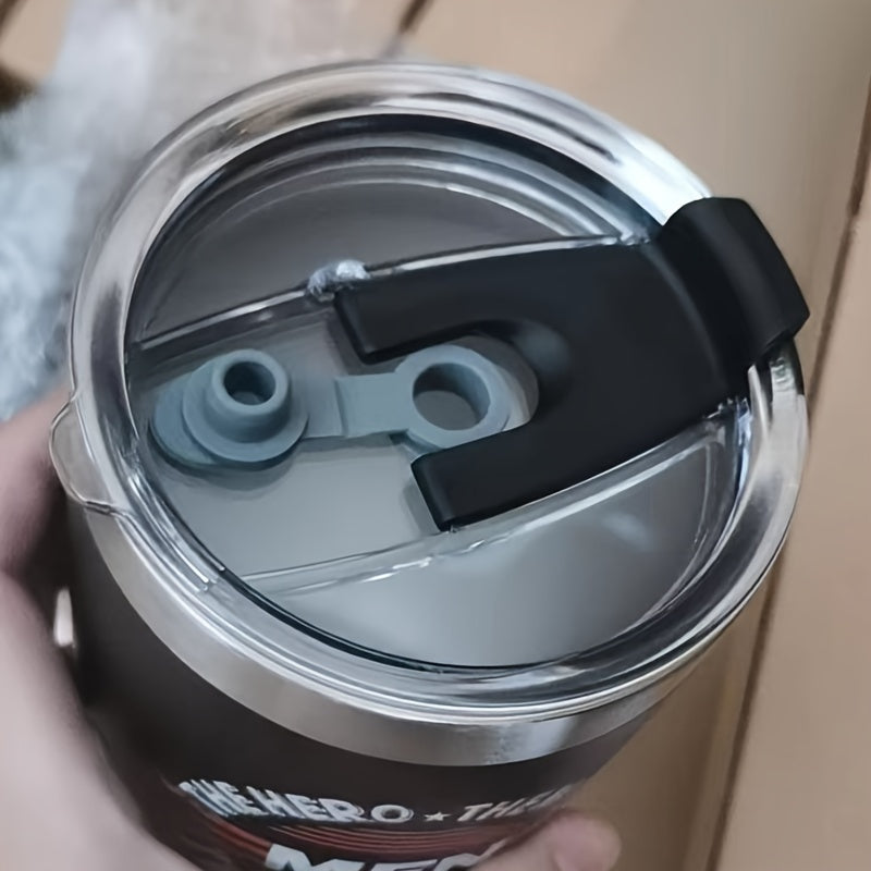 20oz Insulated Stainless Steel Tumbler with Lid