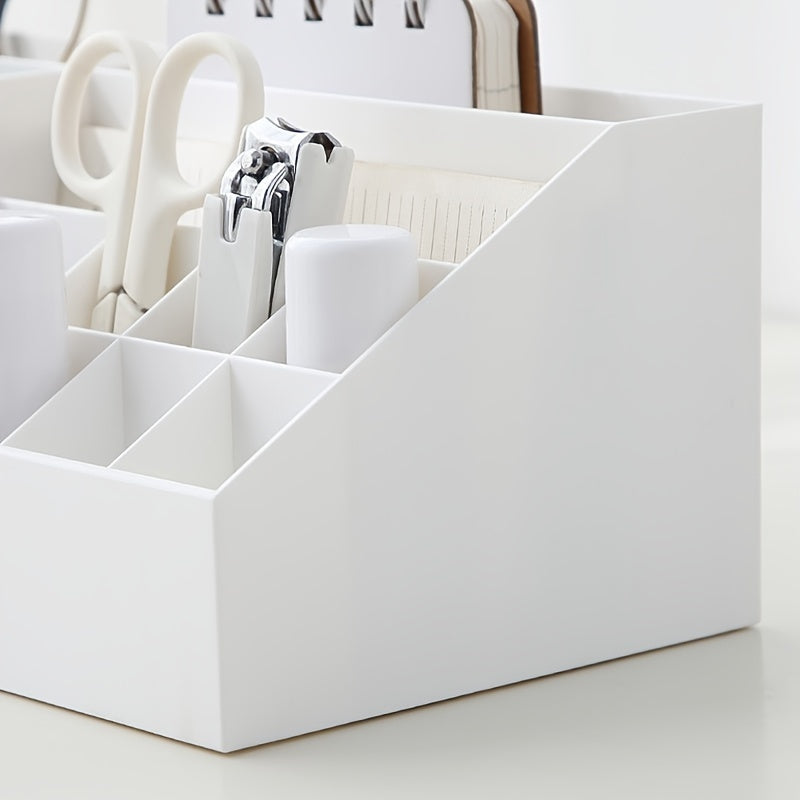 Multifunctional Desktop Stationery Storage Box