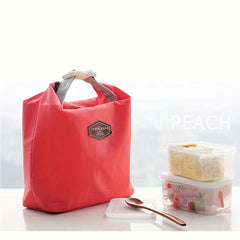 Large Capacity Insulation Bag for Cold Storage Lunch, Picnic