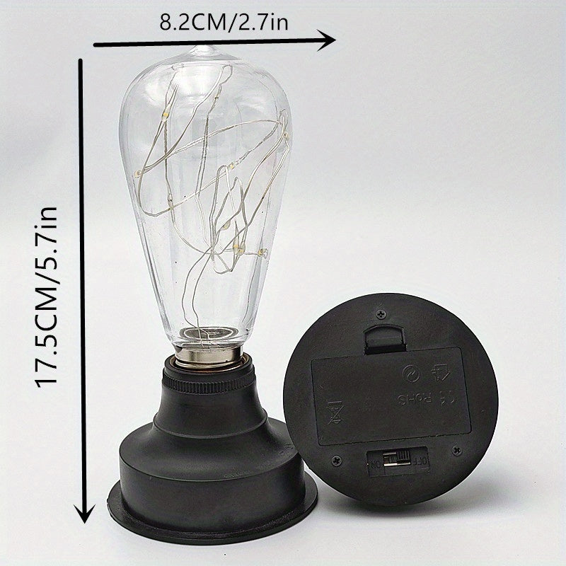 Classic Mini Night Light for Nursery Camping Tent Bedroom Corridor