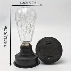 Classic Mini Night Light for Nursery Camping Tent Bedroom Corridor
