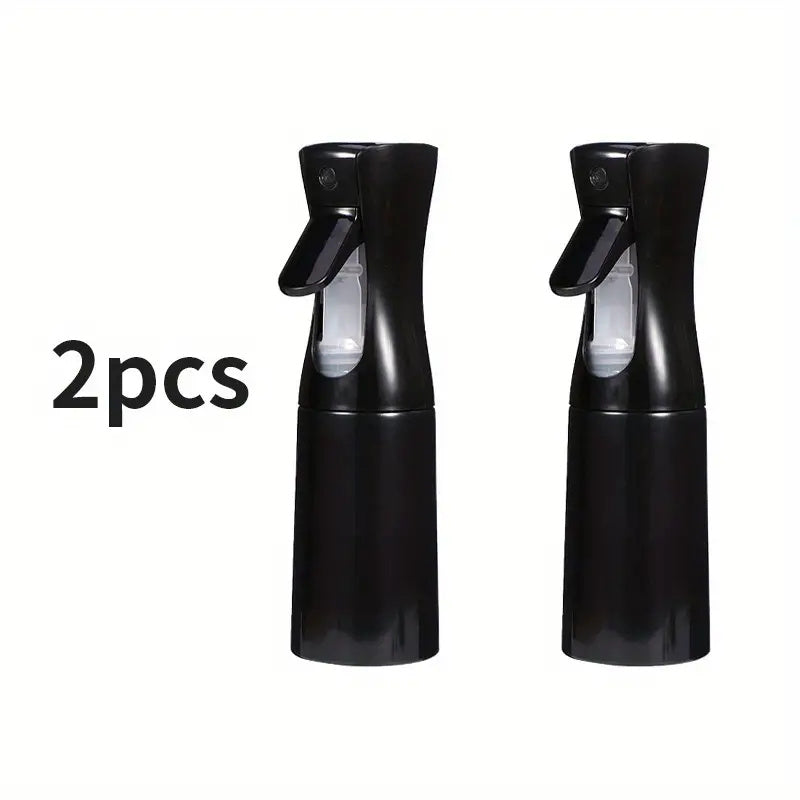200ml Clear Plastic Sprayer Bottle - Kitchen Gadgets