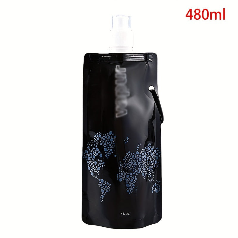 Portable Folding Water Bag for Outdoor Camping Hiking Picnic