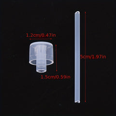 Refillable Perfume Atomizer Pump Dispenser Funnel Tool