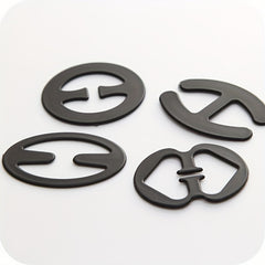 3 Pattern Set & Underwear Accessories Non-Slip Bra Buckle Magic Button Women