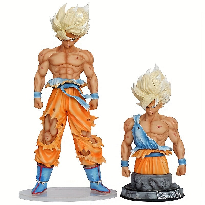 Anime Character Model Collectible Toy Desktop Ornament Halloween Christmas Gift