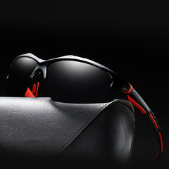 Men's Polarized Anti Glare Sunglasses for Driving Cycling