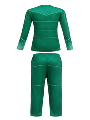 Girl's Halloween Planet Pattern Dress Up Suit Costume