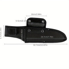 Durable Outdoor Sheath for Folding Blade Pocket Knives