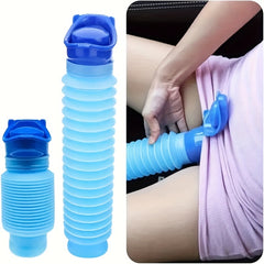 750ML Portable Urinal Bottle Outdoor Camping Emergency