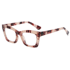 Anti Light Leisure Glasses for Comfortable Wear