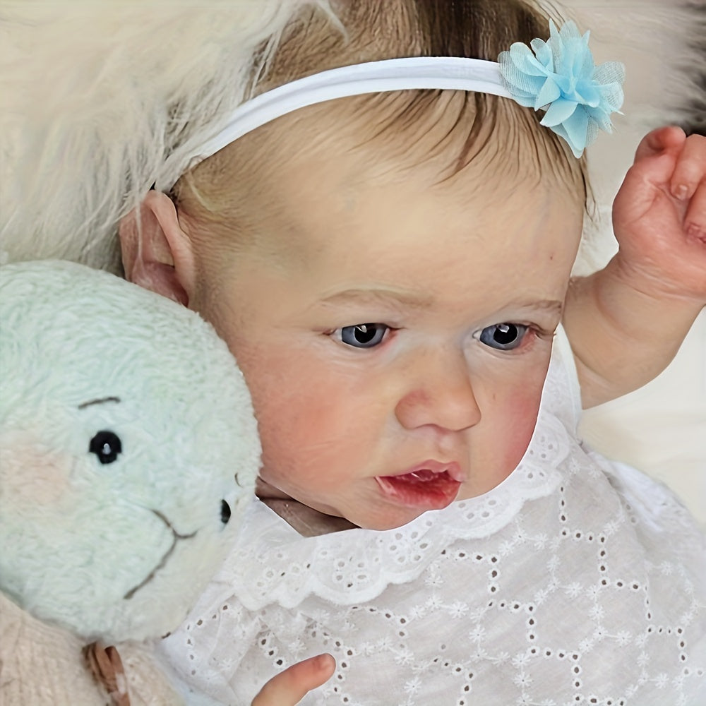 45 Simulative Reborn Doll Birthday Gift Collection Toy