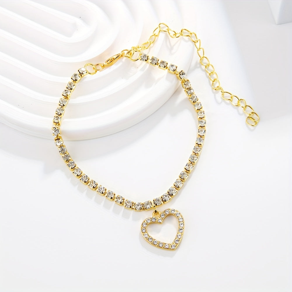 Women's Claw Chain Foot Decoration Anklet