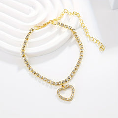 Women's Claw Chain Foot Decoration Anklet