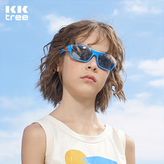 Kocotree Kids UV Polarized Sunglasses TPEE Frame