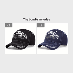 California Bear Baseball Cap for Men